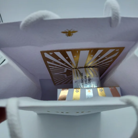 Dior Circus of Dreams Gift Set Mascara Overcurl Maximizer Eyelash Curler Bag - Picture 7 of 8